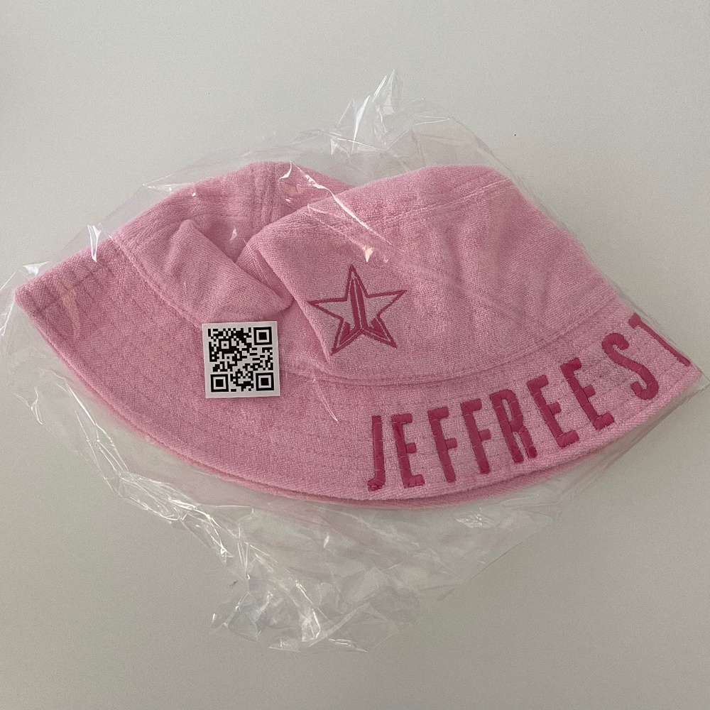 Jeffree Star Cosmetics Pink Bucket Hat